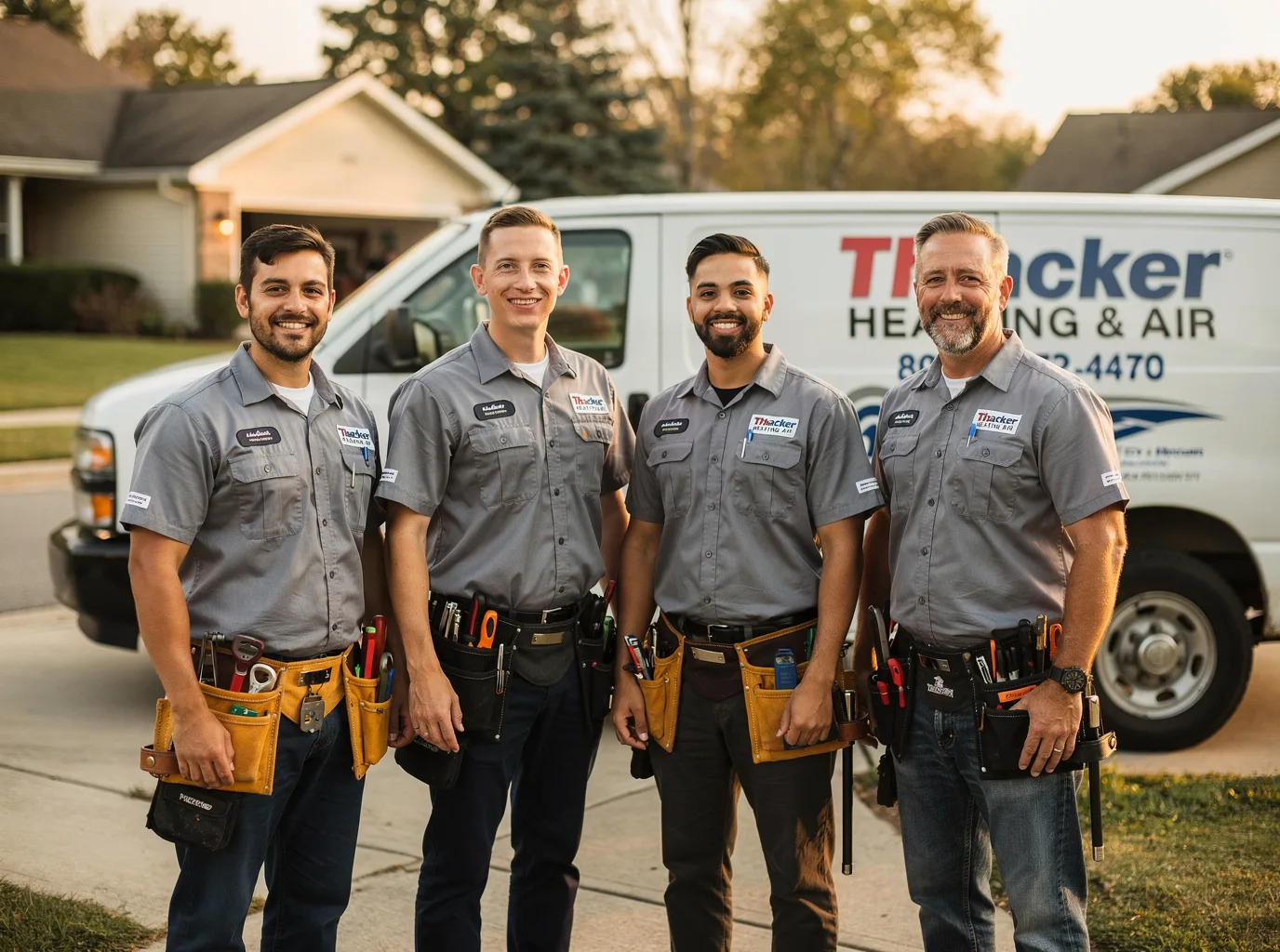 Ac Repair company in Barker, NY