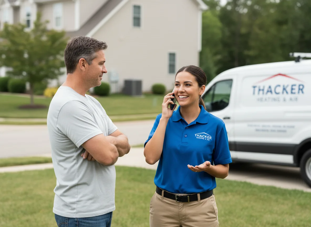 Ac Repair Barker, NY FAQs